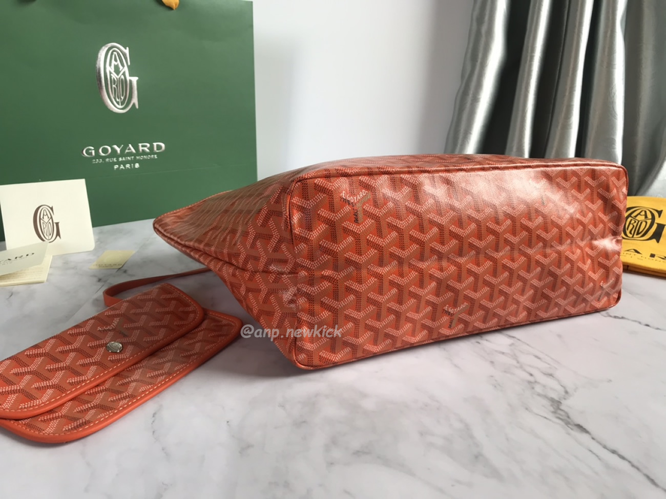 Goyard Anjou Bag (32) - newkick.cc